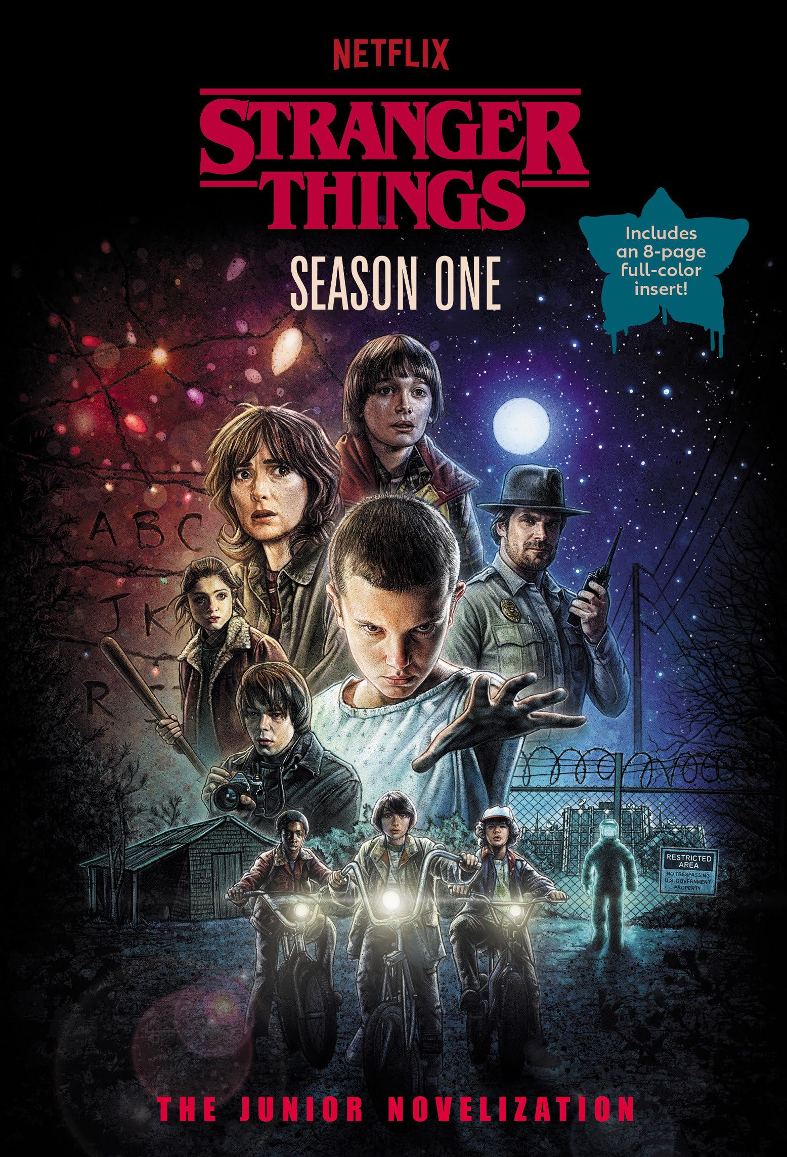 Stranger Things, Season One: The Junior Novelization | Amazon.com.br